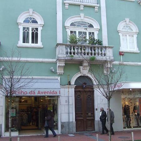 Alojamento Local Primavera Amadora Kültér fotó