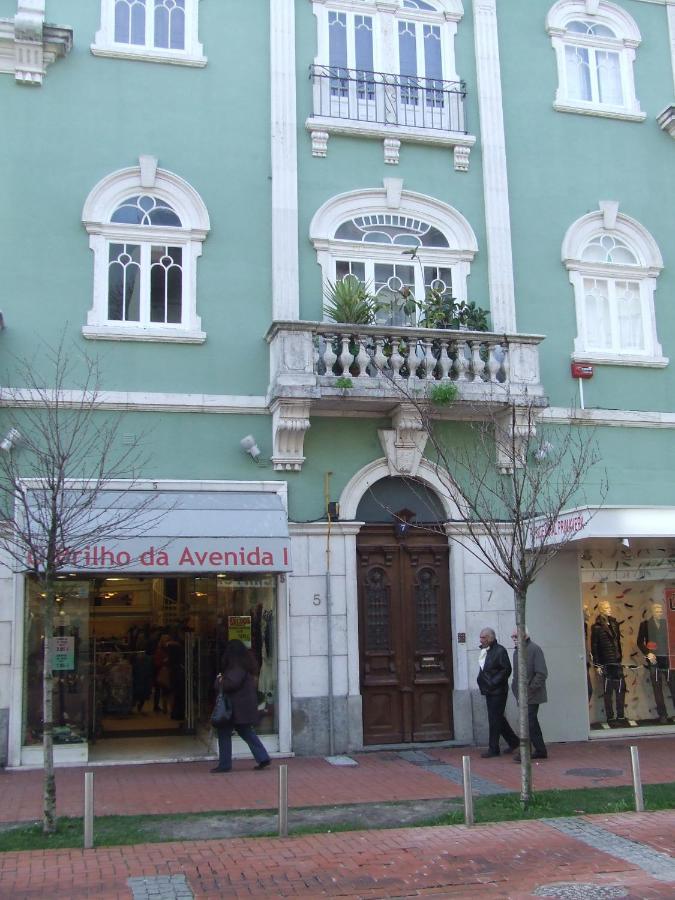 Alojamento Local Primavera Amadora Kültér fotó